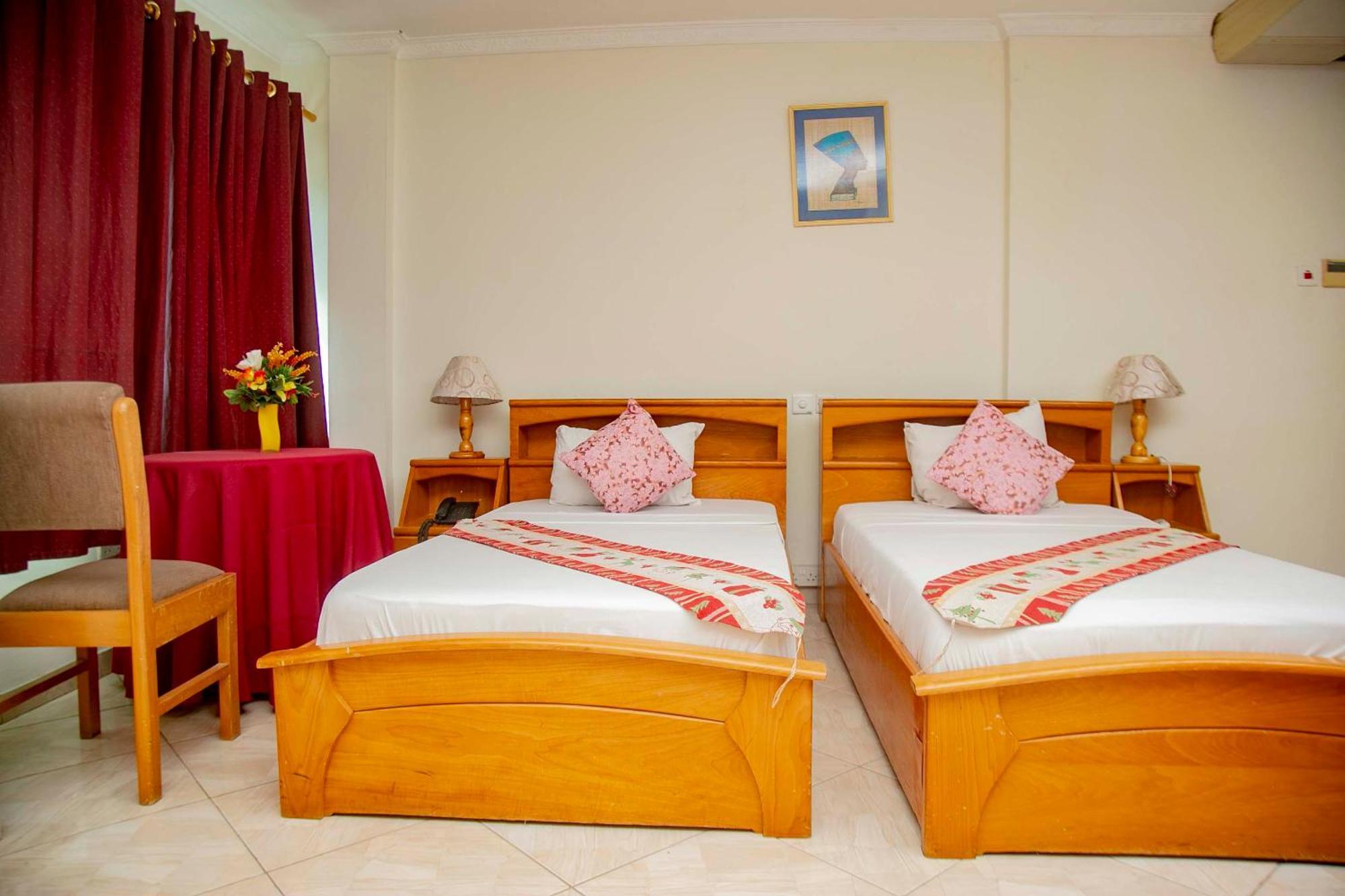 Brookvale Hotel Weija المظهر الخارجي الصورة
