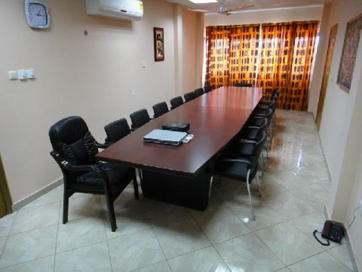Brookvale Hotel Weija المظهر الخارجي الصورة