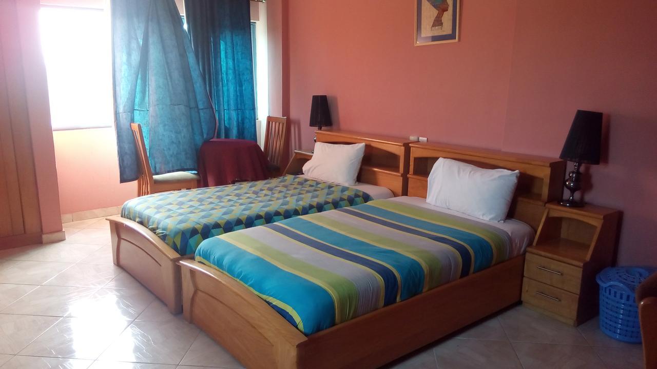 Brookvale Hotel Weija المظهر الخارجي الصورة